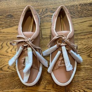 Loeffler Randall Logan Tassel Sneakers